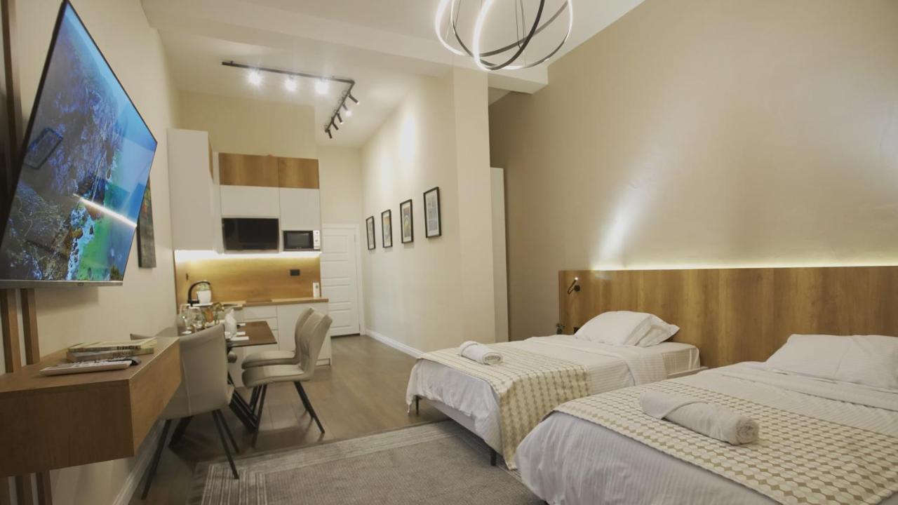 Appartamento Daily Rent Tirana